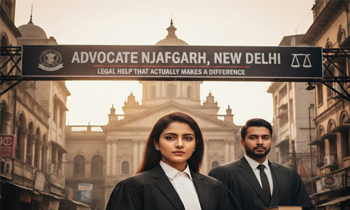Advocate in Najafgarh
