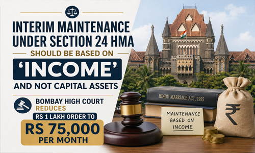 Interim Maintenance Cases