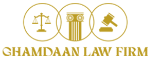 Ghamdaan Law Firm Logo